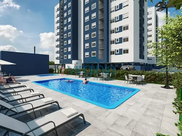 Apartamento com 76m² 2 quartos e 1 banheiro, à venda, no bairro Operário em Novo Hamburgo