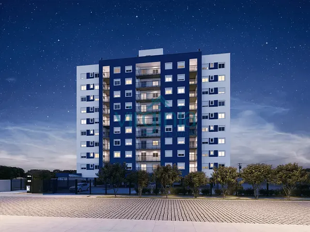 Apartamento com 76m² 2 quartos e 1 banheiro, à venda, no bairro Operário em Novo Hamburgo