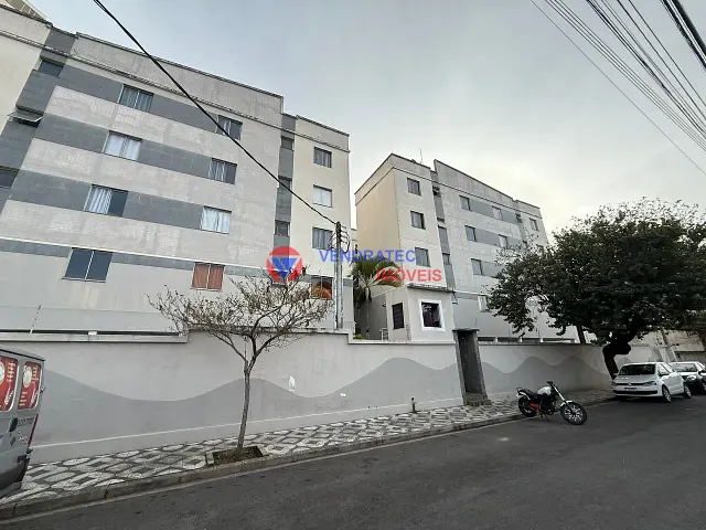 Apartamento com 81m² 2 quartos e 1 banheiro, à venda, no bairro Jardim Sandra em Sorocaba