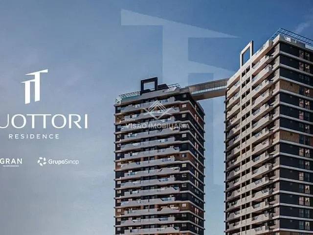 Apartamento com 192m² 3 quartos e 3 banheiros, à venda, no bairro JARDIM CURITIBA em Sinop