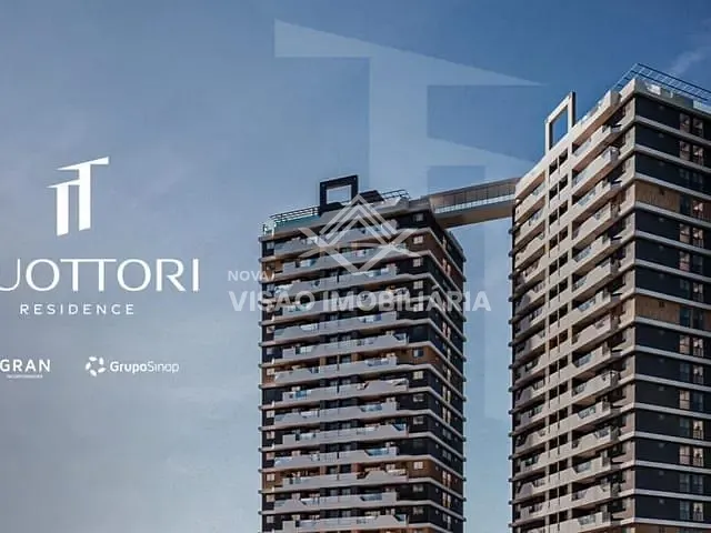 Apartamento com 192m² 3 quartos e 3 banheiros, à venda, no bairro JARDIM CURITIBA em Sinop