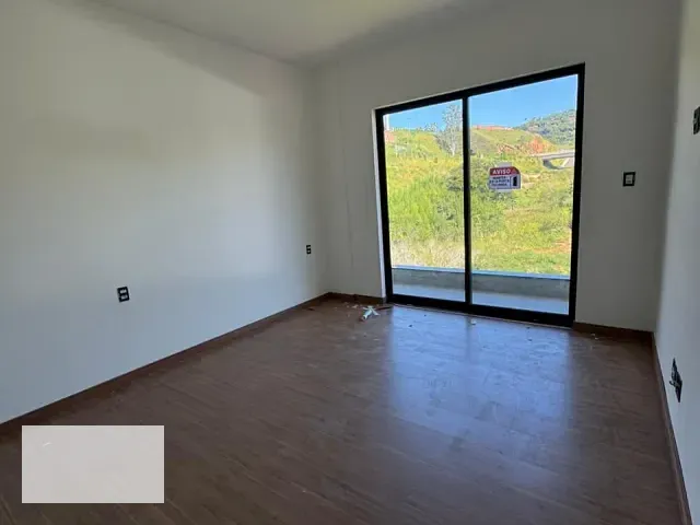 Apartamento 2 quartos e 1 banheiro, para alugar, no bairro Graminha em Santos Dumont