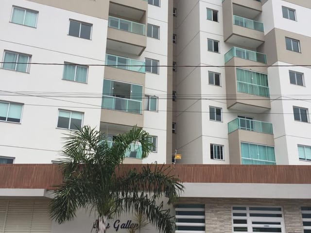 Apartamento à venda, no bairro Residencial Vale do Sol em Anápolis
