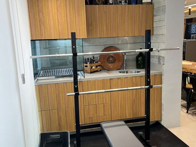 Foto do Apartamento - Helbor Life Club - vendido mobiliado | WEB IMÓVEIS MOGI