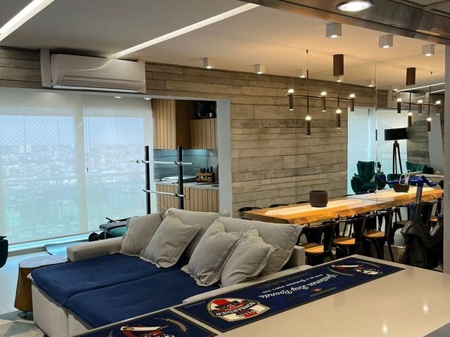 Foto do Apartamento - Helbor Life Club - vendido mobiliado | WEB IMÓVEIS MOGI