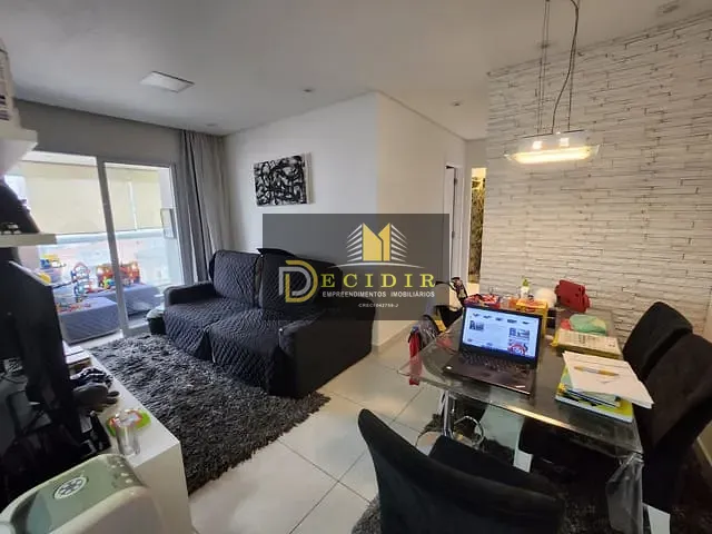 Apartamento com 62m² 2 quartos e 2 banheiros, à venda, no bairro Vila Gomes Cardim em São Paulo