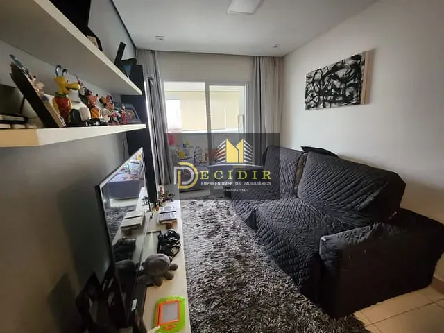 Apartamento com 62m² 2 quartos e 2 banheiros, à venda, no bairro Vila Gomes Cardim em São Paulo