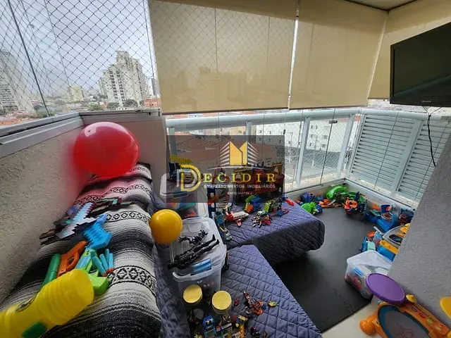 Apartamento com 62m² 2 quartos e 2 banheiros, à venda, no bairro Vila Gomes Cardim em São Paulo