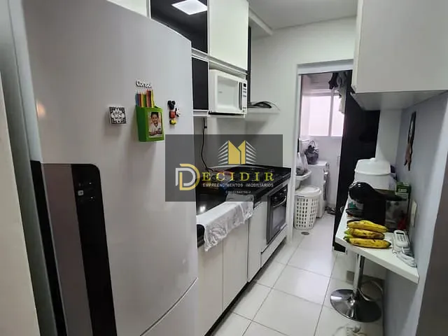 Apartamento com 62m² 2 quartos e 2 banheiros, à venda, no bairro Vila Gomes Cardim em São Paulo