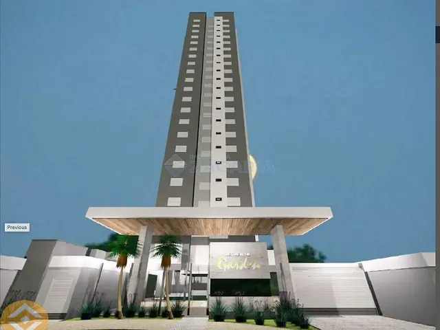 Apartamento 1 quarto e 1 banheiro, à venda, no bairro Vila São José em Apucarana