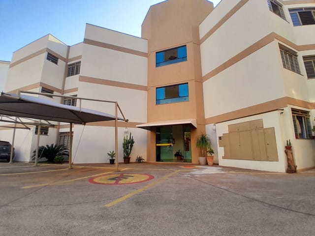 Apartamento com 60m² 2 quartos e 1 banheiro, para alugar, no bairro Jardim Nova São João em São João da Boa Vista