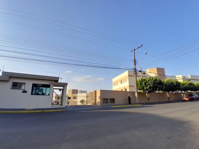 Apartamento com 60m² 2 quartos e 1 banheiro, para alugar, no bairro Jardim Nova São João em São João da Boa Vista