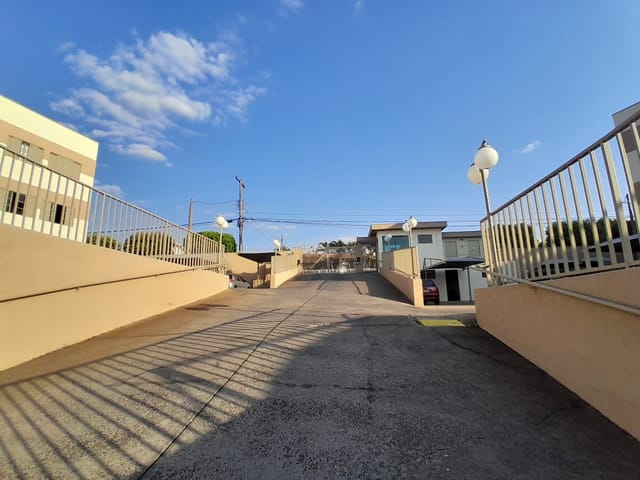 Apartamento com 60m² 2 quartos e 1 banheiro, para alugar, no bairro Jardim Nova São João em São João da Boa Vista