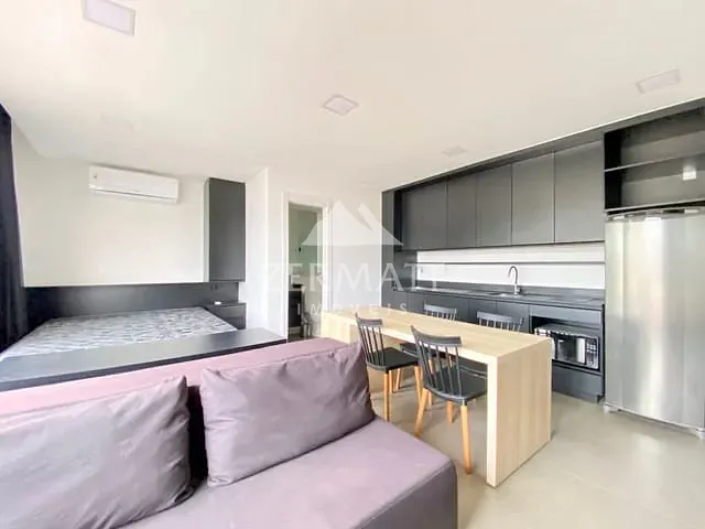 Apartamento com 33m² 1 quarto e 1 banheiro, para alugar, no bairro Itoupava Seca em Blumenau
