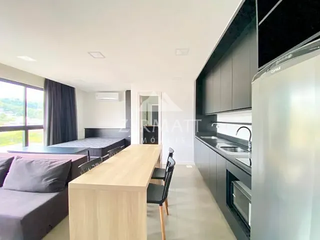 Apartamento com 33m² 1 quarto e 1 banheiro, para alugar, no bairro Itoupava Seca em Blumenau