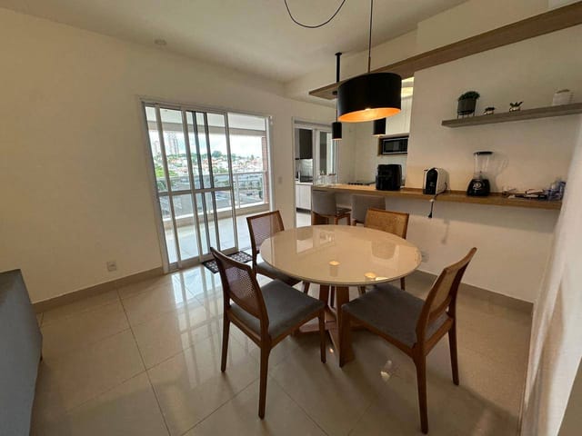 Foto do Apartamento - Vivaz Mobiliado Locação | Zwicker Imóveis