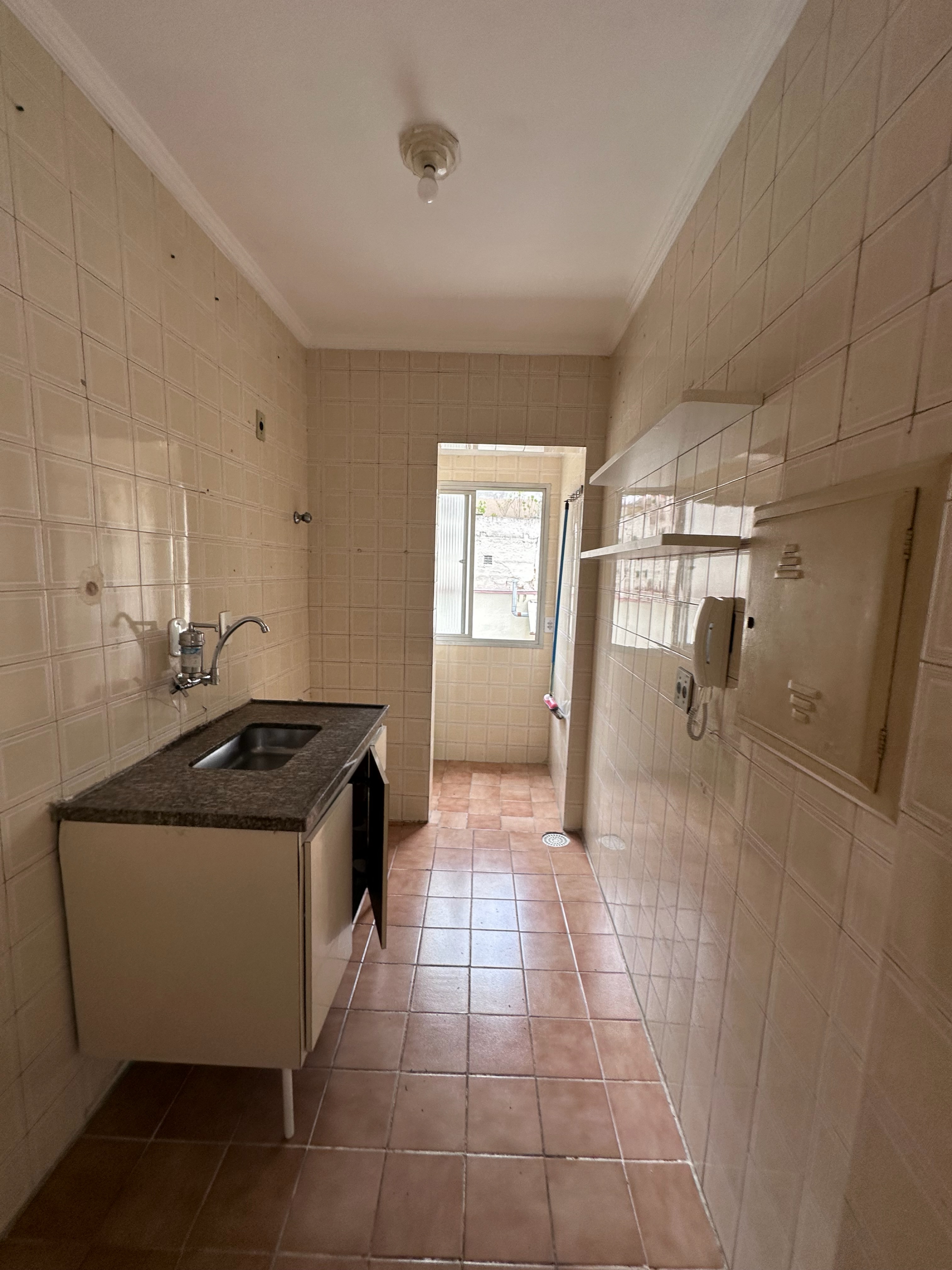 Apartamento à venda com 1 quarto, 46m² - Foto 6