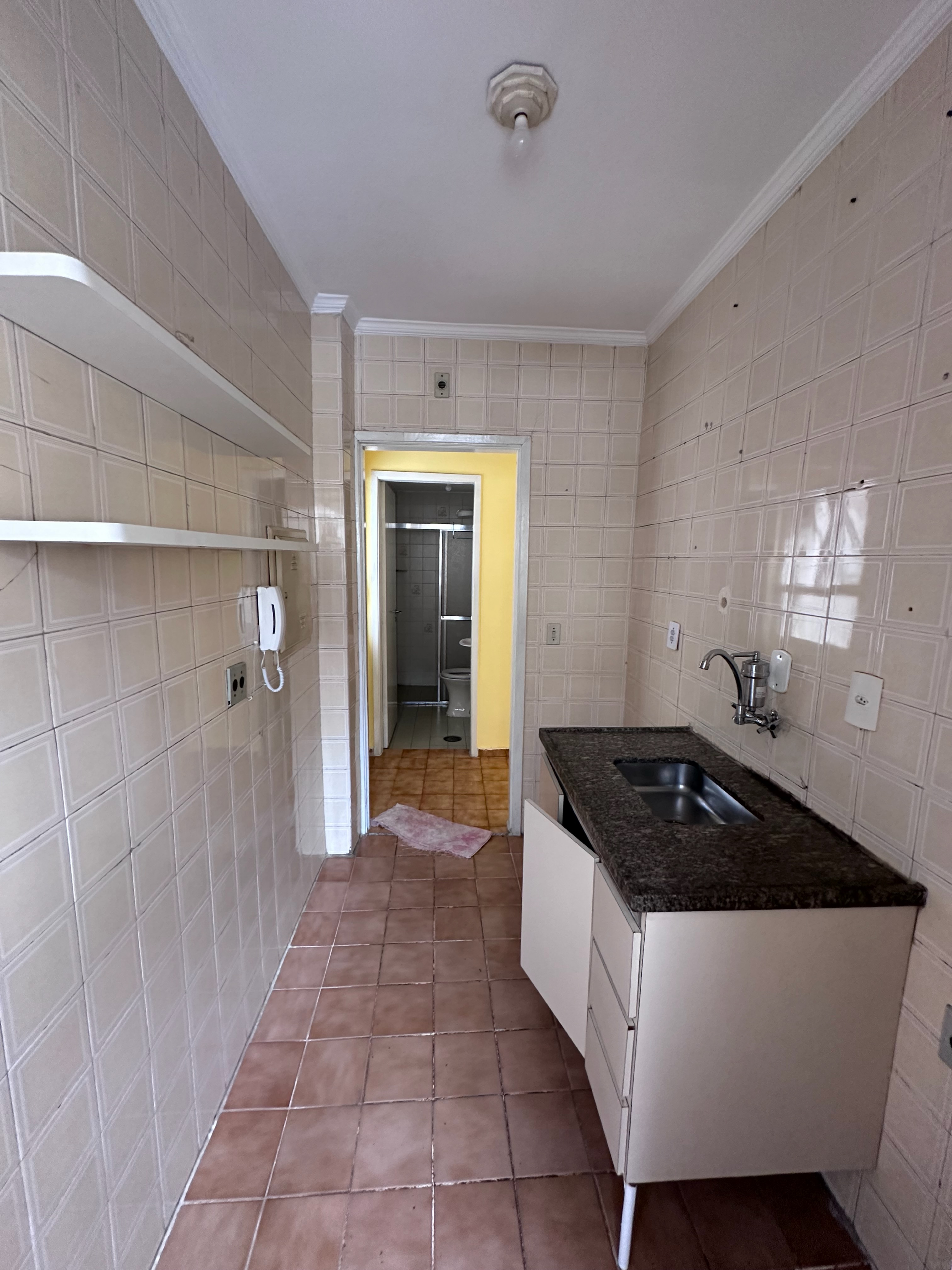 Apartamento à venda com 1 quarto, 46m² - Foto 4