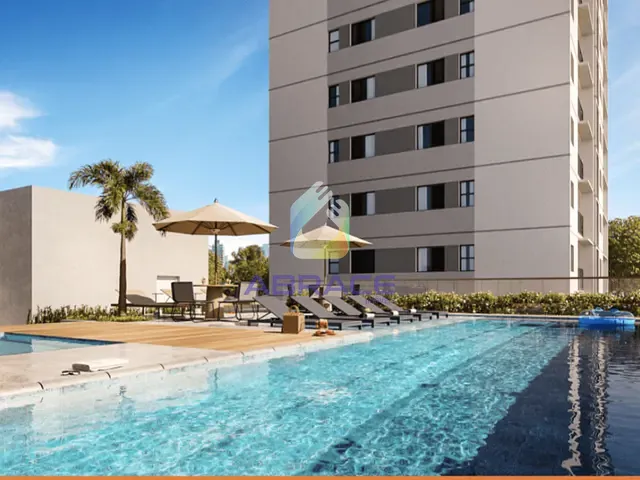 Apartamento com 66m² 2 quartos e 2 banheiros, à venda, no bairro Vila Margarida em Campo Grande