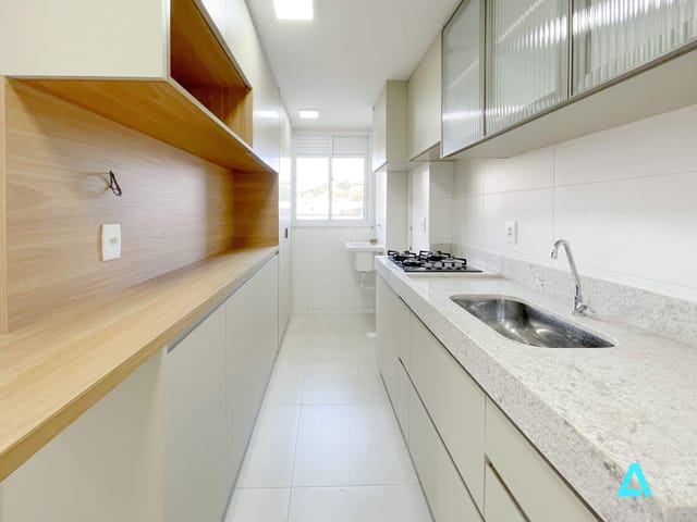 Apartamento de 2Q para locação no Terrazo Vista Bueno