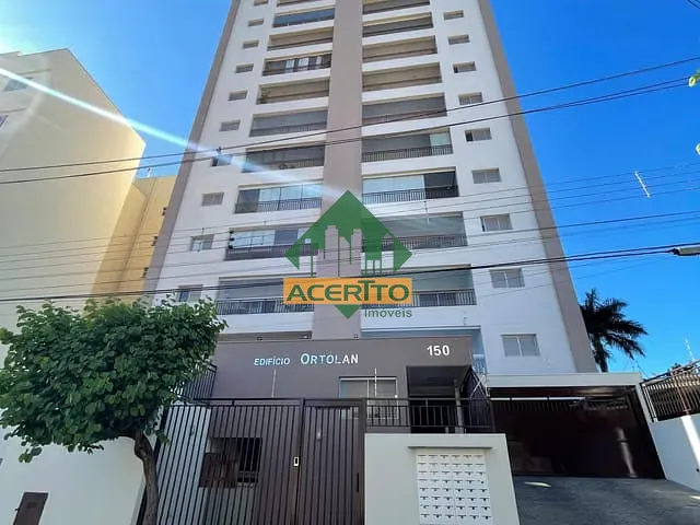 Apartamento 3 quartos e 2 banheiros, à venda, no bairro Vila Bandeirantes em Araçatuba