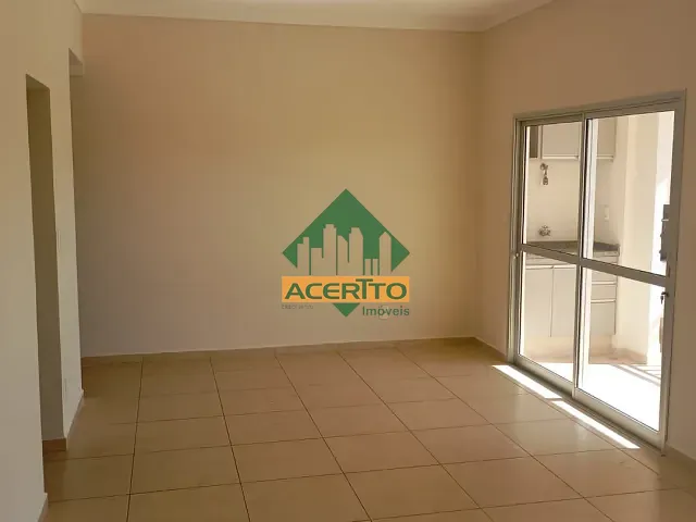 Apartamento 3 quartos e 2 banheiros, à venda, no bairro Vila Bandeirantes em Araçatuba