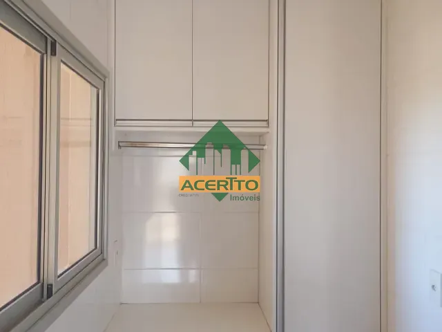 Apartamento 3 quartos e 2 banheiros, à venda, no bairro Vila Bandeirantes em Araçatuba