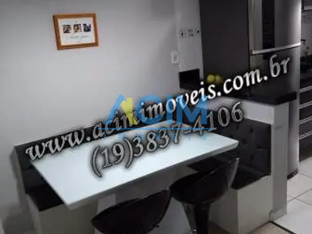 Apartamento à venda, no bairro Florianópolis em Jaguariúna