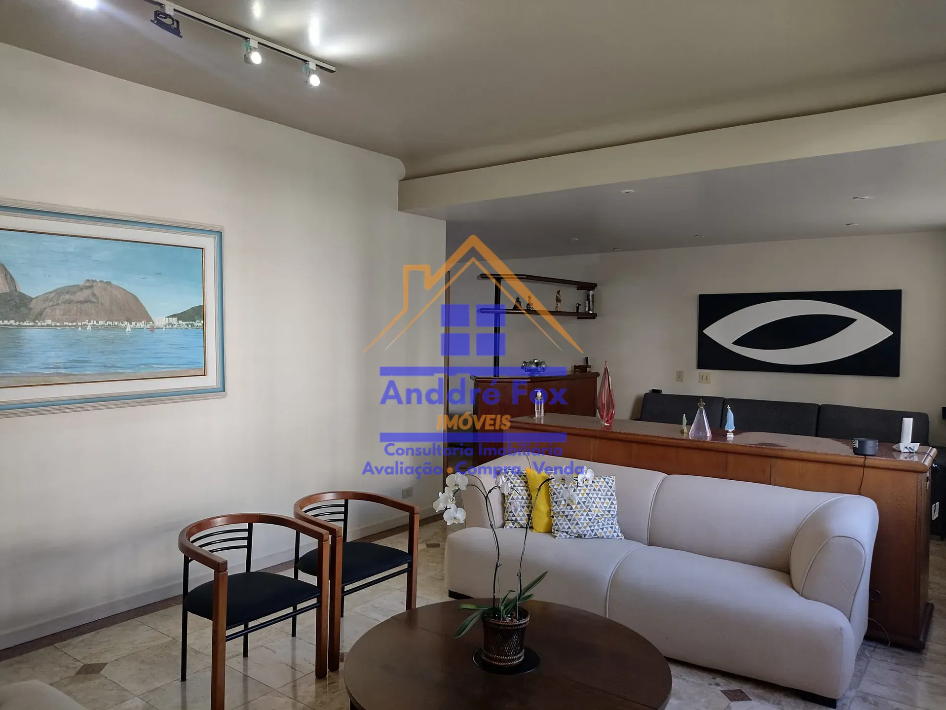 Apartamento, 4 quartos, 170 m² - Foto 1