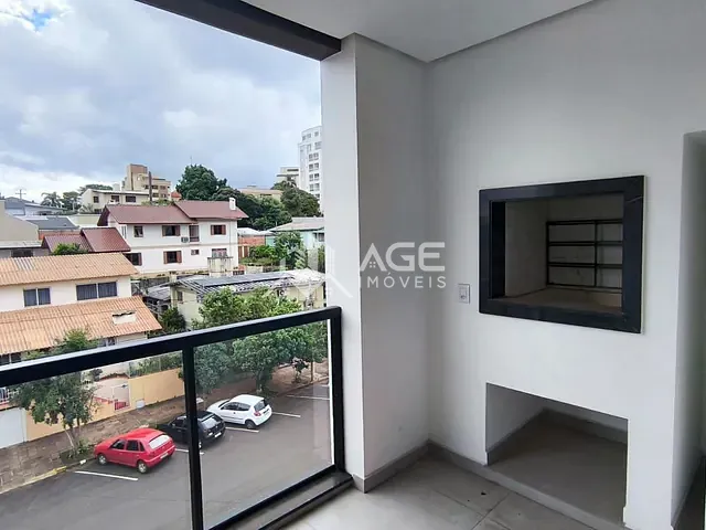 Apartamento 1 quarto e 1 banheiro, à venda, no bairro Centro em Erechim