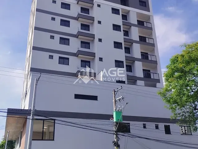 Apartamento 1 quarto e 1 banheiro, à venda, no bairro Centro em Erechim