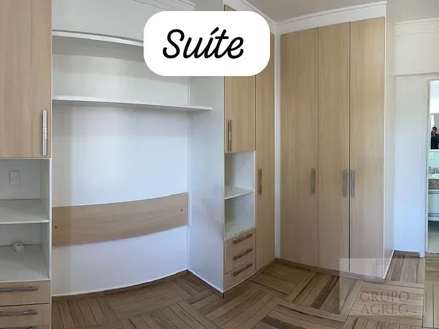 Apartamento 2 quartos e 1 banheiro, à venda, no bairro Jardim Esmeralda em São Paulo