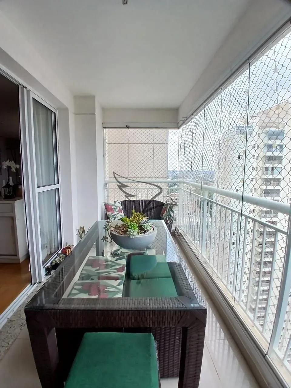 Apartamento, 3 quartos, 126 m² - Foto 2