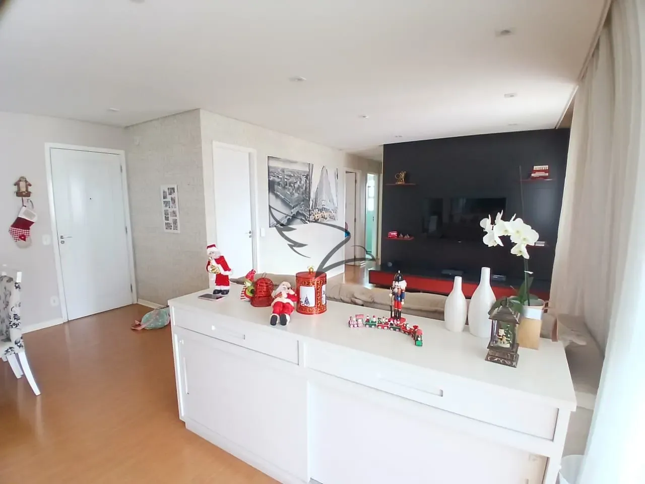 Apartamento, 3 quartos, 126 m² - Foto 4