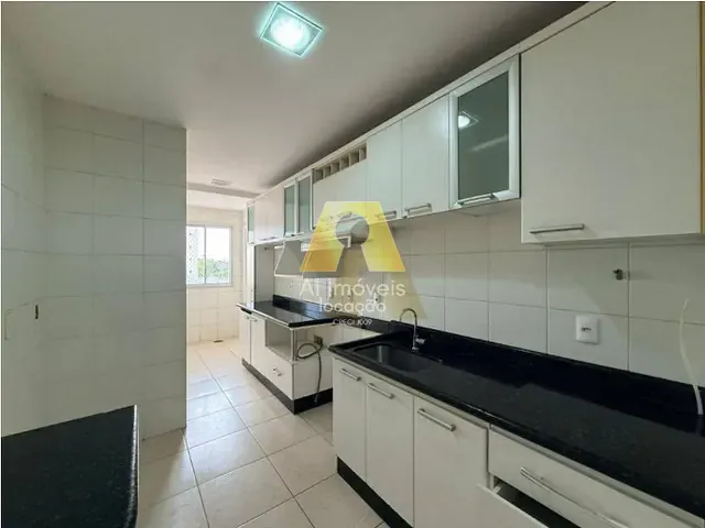Apartamento 3 quartos e 3 banheiros, para alugar, no bairro 7º BEC em Rio Branco