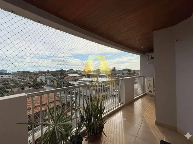 Apartamento 3 quartos e 3 banheiros, para alugar, no bairro 7º BEC em Rio Branco