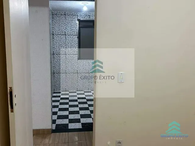 Apartamento 2 quartos e 1 banheiro, à venda, no bairro Mandi em Itaquaquecetuba