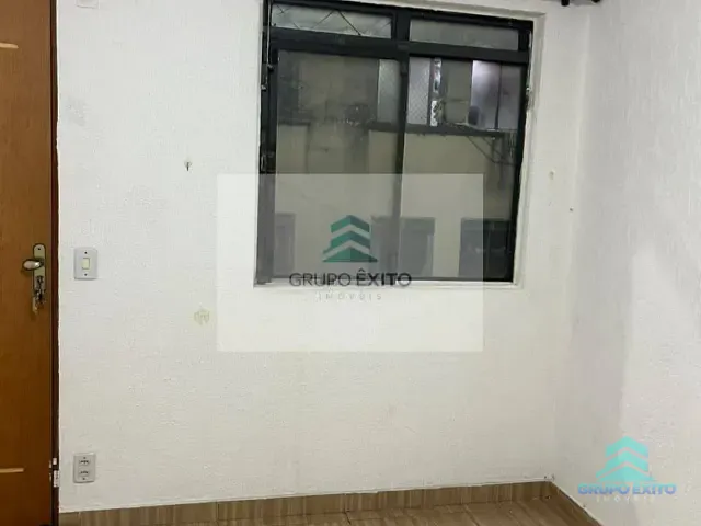 Apartamento 2 quartos e 1 banheiro, à venda, no bairro Mandi em Itaquaquecetuba
