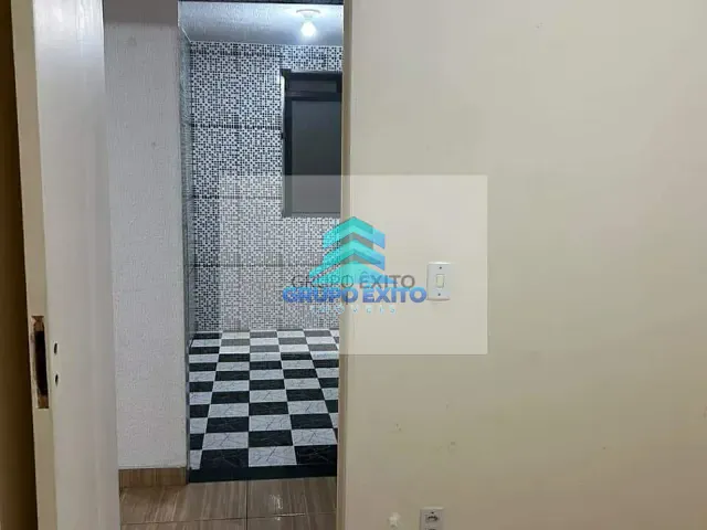 Apartamento 2 quartos e 1 banheiro, à venda, no bairro Mandi em Itaquaquecetuba