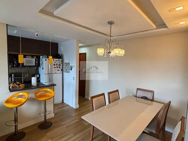 Apartamento 3 quartos e 2 banheiros, à venda, no bairro Praia das Gaivotas em Vila Velha
