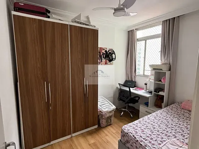 Apartamento 3 quartos e 2 banheiros, à venda, no bairro Praia das Gaivotas em Vila Velha