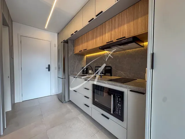 Apartamento com 26m² 1 quarto e 1 banheiro, para alugar, no bairro Vila Gomes Cardim em São Paulo