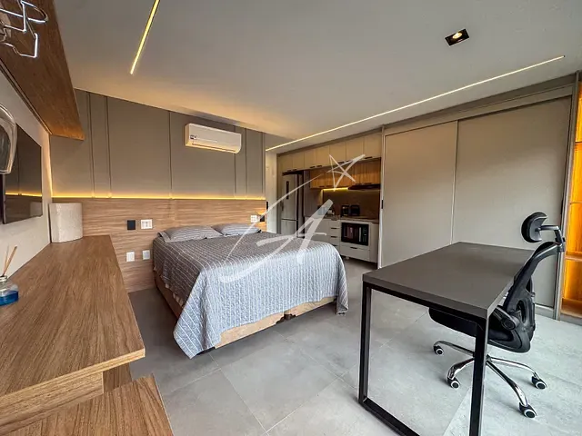 Apartamento com 26m² 1 quarto e 1 banheiro, para alugar, no bairro Vila Gomes Cardim em São Paulo