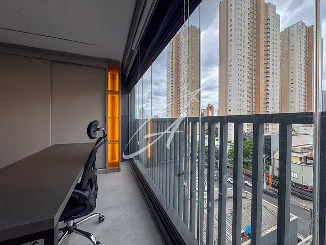 Apartamento com 26m² 1 quarto e 1 banheiro, para alugar, no bairro Vila Gomes Cardim em São Paulo