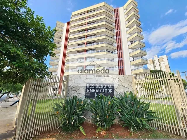 Apartamento 3 quartos e 2 banheiros, à venda, no bairro CENTRO em Santo Antônio da Platina