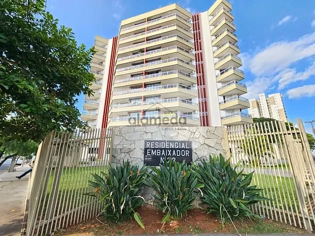 Apartamento 3 quartos e 2 banheiros, à venda, no bairro CENTRO em Santo Antônio da Platina
