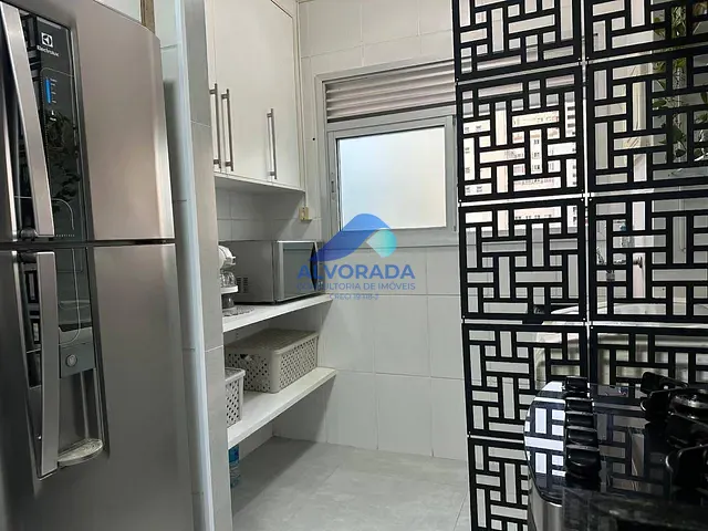 Apartamento 2 quartos e 2 banheiros, à venda, no bairro Conjunto Residencial Trinta e Um de Março em São José dos Campos