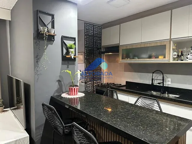 Apartamento 2 quartos e 2 banheiros, à venda, no bairro Conjunto Residencial Trinta e Um de Março em São José dos Campos