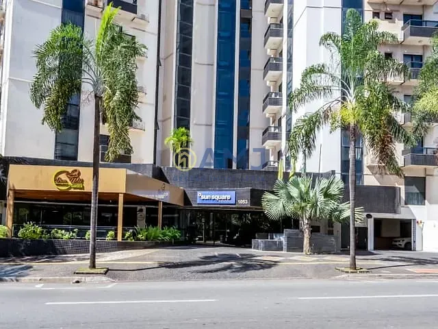 Apartamento 1 quarto e 1 banheiro, à venda, no bairro Setor Oeste em Goiânia