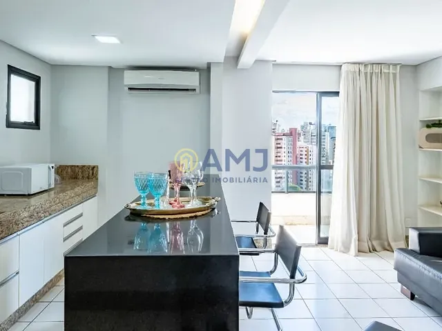 Apartamento 1 quarto e 1 banheiro, à venda, no bairro Setor Oeste em Goiânia